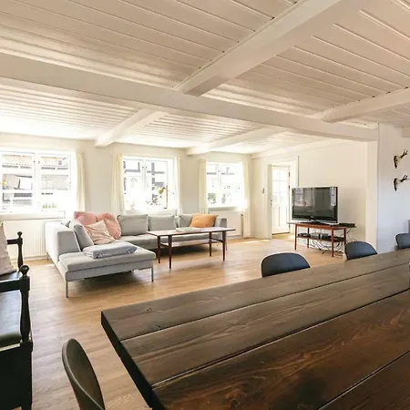 Hjornet Holiday home