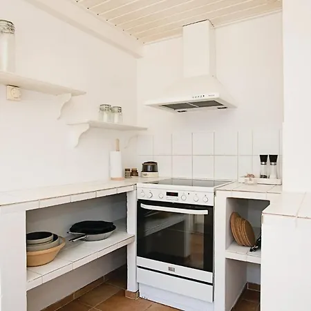 Holiday home Hjornet