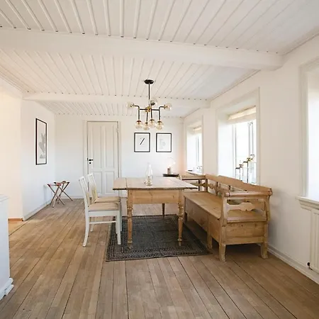 Hjornet Holiday home